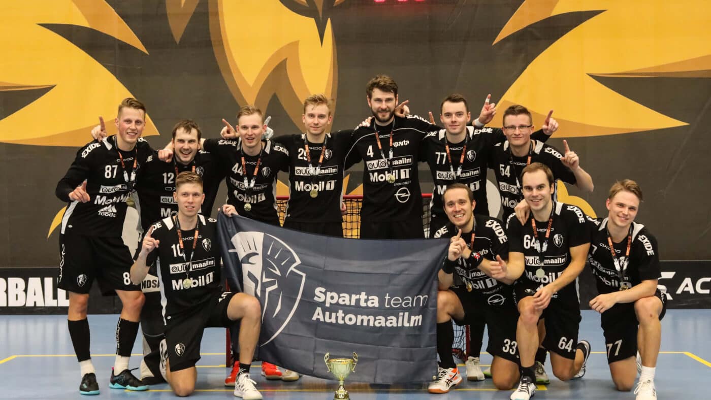 Helsinki Floorball Cup 2023 võitjad