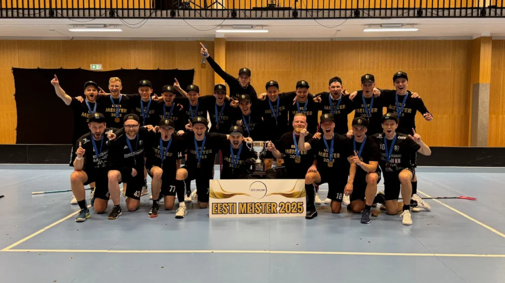 Sparta team Automaailm Eesti Meister 2025