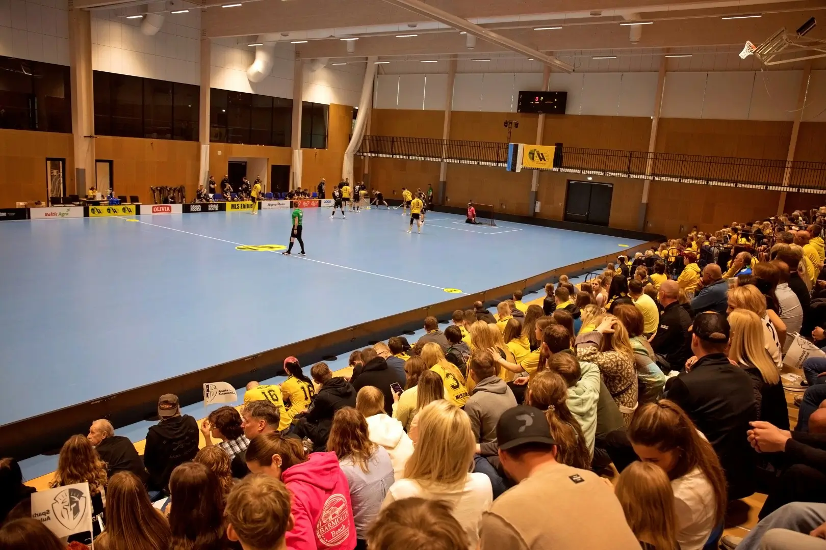 Sparta team Automaailm 4. finaal Jõgeval